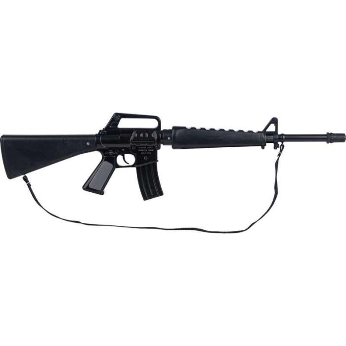 Rifle asalto comando 8 tiros 72x24x5 cm 1 Rifle asalto comando 8 tiros 72x24x5 cm 1