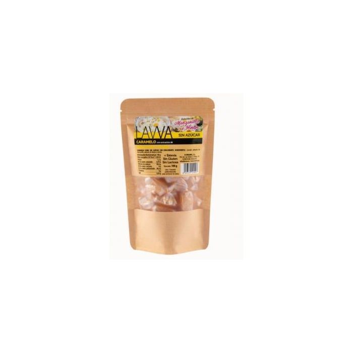 Caramelo De Manzanilla Hinojo 100Gr. Caramelo De Manzanilla Hinojo 100Gr.