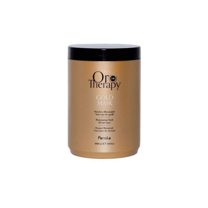 Oro Therapy Gold Mask Illuminating 1000 mL Fanola