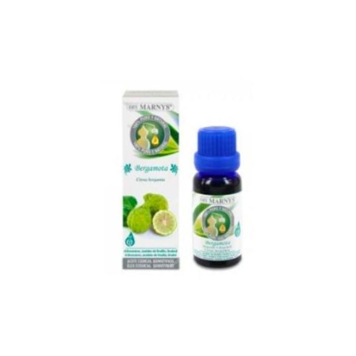 Aceite Esencial De Bergamota