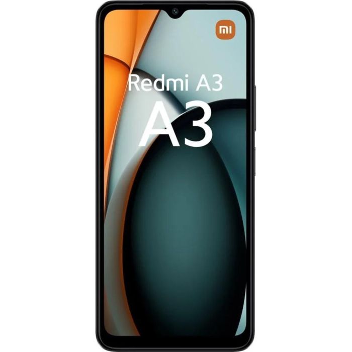 XIAOMI Smartphone REDMI A3 4GB / 128GB / 6,71" / Negro Medianoche 4 XIAOMI Smartphone REDMI A3 4GB / 128GB / 6,71" / Negro Medianoche 4
