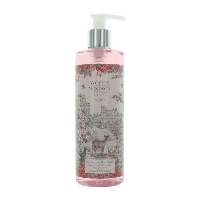 WOODS WINDSOR True Rose Gel de Manos para Mujer 350 ml