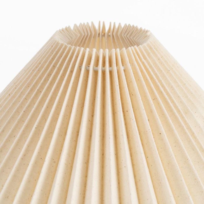 Lámpara Mesa Cerámica Iluminación 35 X 35 X 41,50 cm