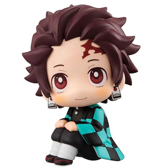 Megahouse Figura Look Up Demon Slayer Tanjiro Kamado PVC 11 cm 2
