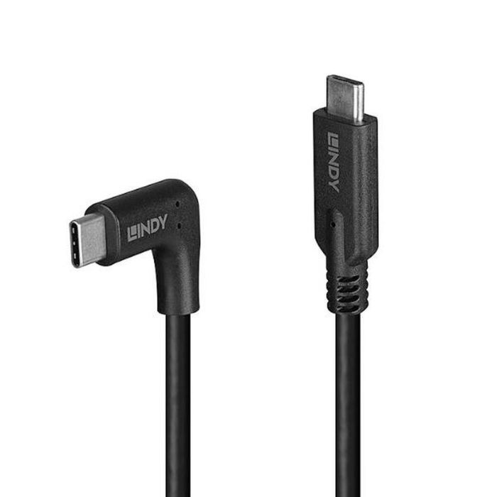 Cable USB LINDY 32019 1 m