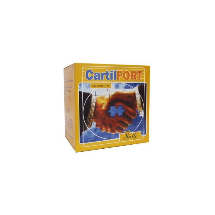 Cartilfort (Cart.Tiburon+Sulf.Glucosamina) 90Cap. Cartilfort (Cart.Tiburon+Sulf.Glucosamina) 90Cap.