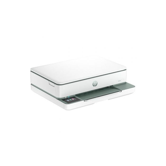 Multifunción HP Envy 6130e WiFi/ Fax Móvil/ Dúplex/ Blanca y Verde 2 Multifunción HP Envy 6130e WiFi/ Fax Móvil/ Dúplex/ Blanca y Verde 2