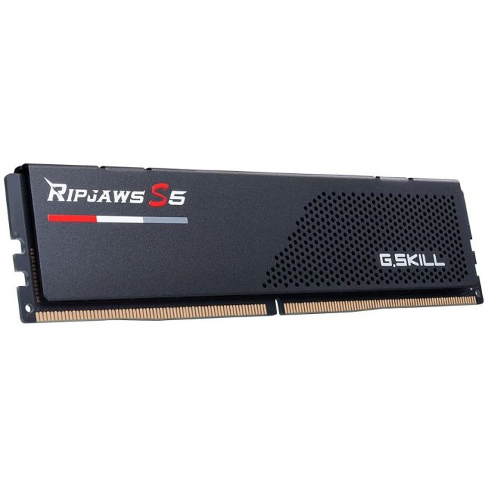 G.Skill 32-RS5K - Kit Memoria RAM 32GB (2x16GB) DDR5 PC-6000 CL32 288-pin DIMM para PC con Intel XMP 3.0 1 G.Skill 32-RS5K - Kit Memoria RAM 32GB (2x16GB) DDR5 PC-6000 CL32 288-pin DIMM para PC con Intel XMP 3.0 1