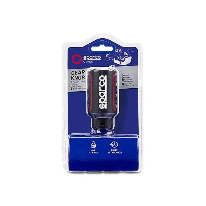 Pomo Spc Racing Negro Cs5 SPC0103 3 Pomo Spc Racing Negro Cs5 SPC0103 3