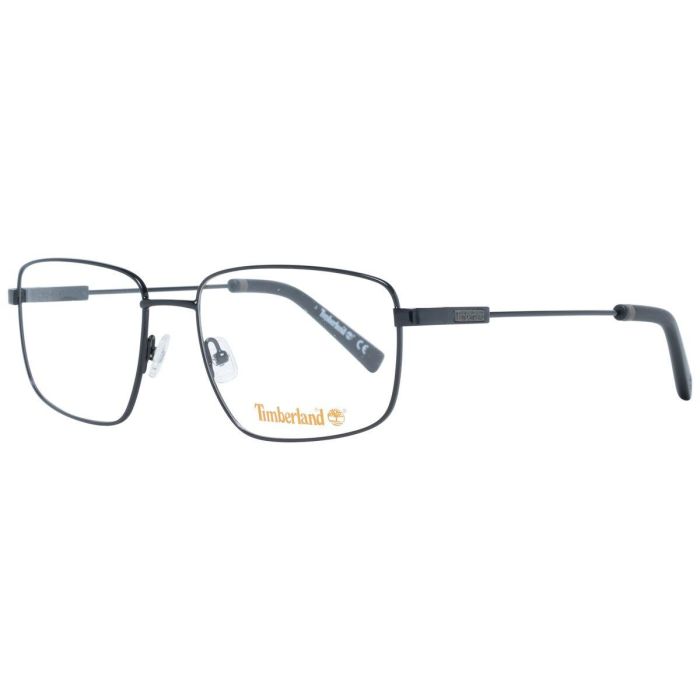 Montura de Gafas Hombre Timberland TB1738 57001 Montura de Gafas Hombre Timberland TB1738 57001