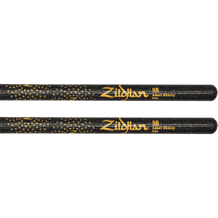 Baquetas Zildjian Z Custom Le - 5B Nylon Black Chroma 1 Baquetas Zildjian Z Custom Le - 5B Nylon Black Chroma 1