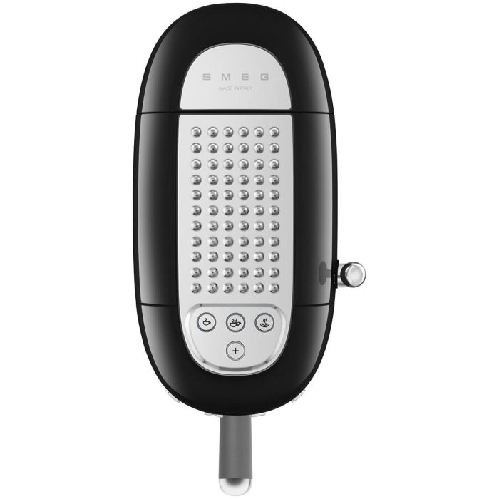 Smeg ECF02BLEU Cafetera Espresso 50s Style Manual 1.1L 15 Bares para Café Molido Negro 5 Smeg ECF02BLEU Cafetera Espresso 50s Style Manual 1.1L 15 Bares para Café Molido Negro 5