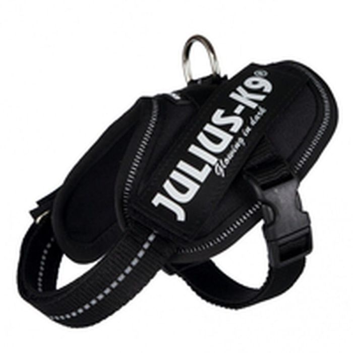 Arnés para Perro Julius K9 IDC Negro 2 Baby 2 (XS/S) 9