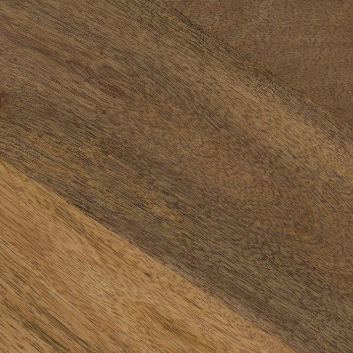 S/3 Mesa Centro Miel Madera de Mango 46 X 46 X 56 cm