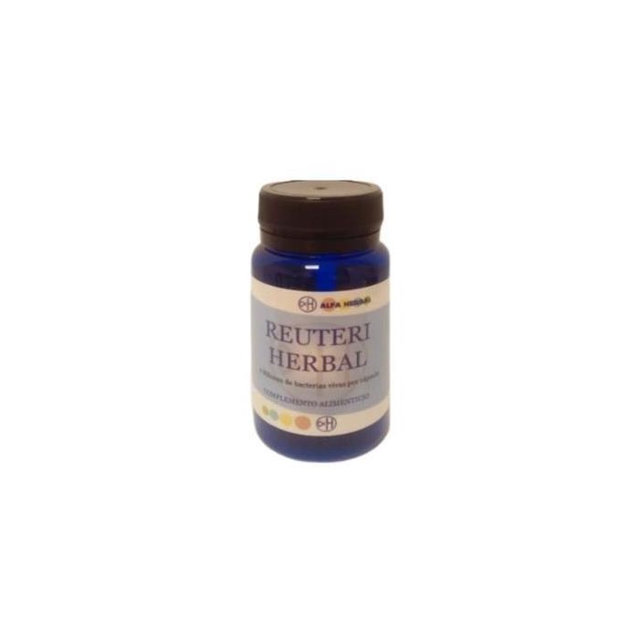 Reuteri Herbal 20Cap. Refrigeracion