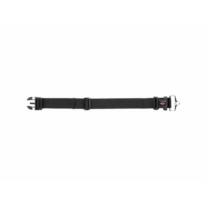 Collar para Perro Trixie New Premium Negro M/L 40-60 cm 14 Collar para Perro Trixie New Premium Negro M/L 40-60 cm 14