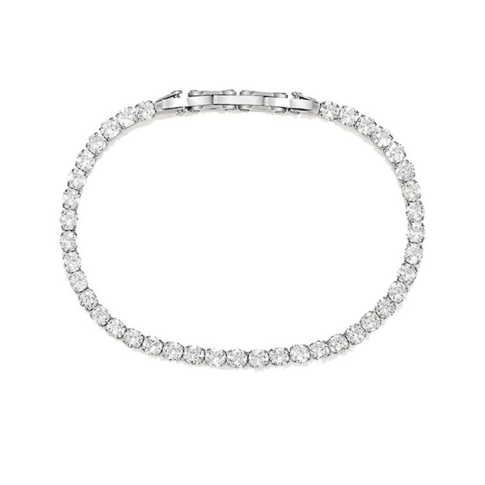 Pulsera Mujer Stroili 1694959 Plateado Pulsera Mujer Stroili 1694959 Plateado
