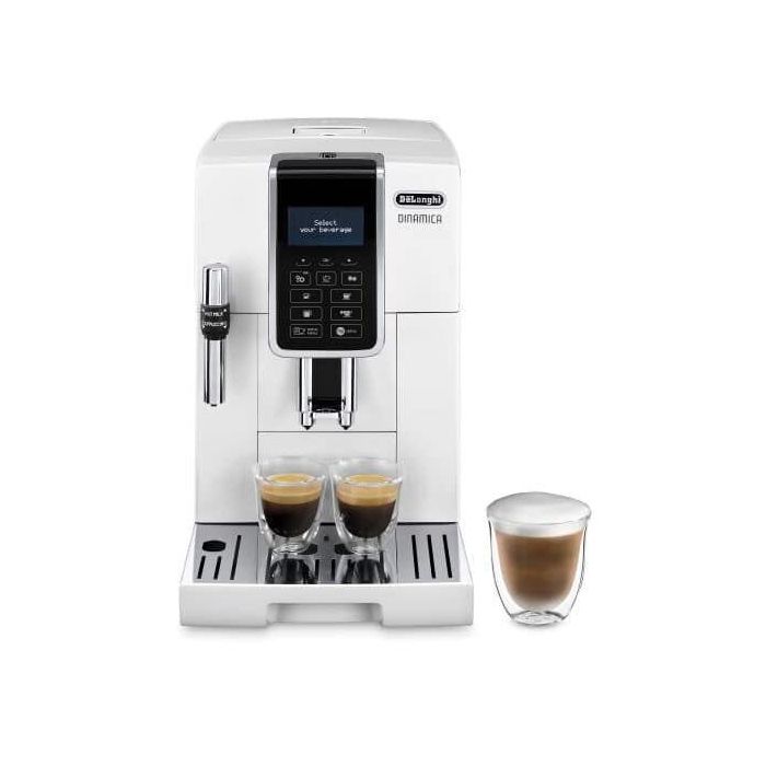 DeLonghi Dinamica ECAM 350.35.W Kaffeemaschine 0 DeLonghi Dinamica ECAM 350.35.W Kaffeemaschine 0