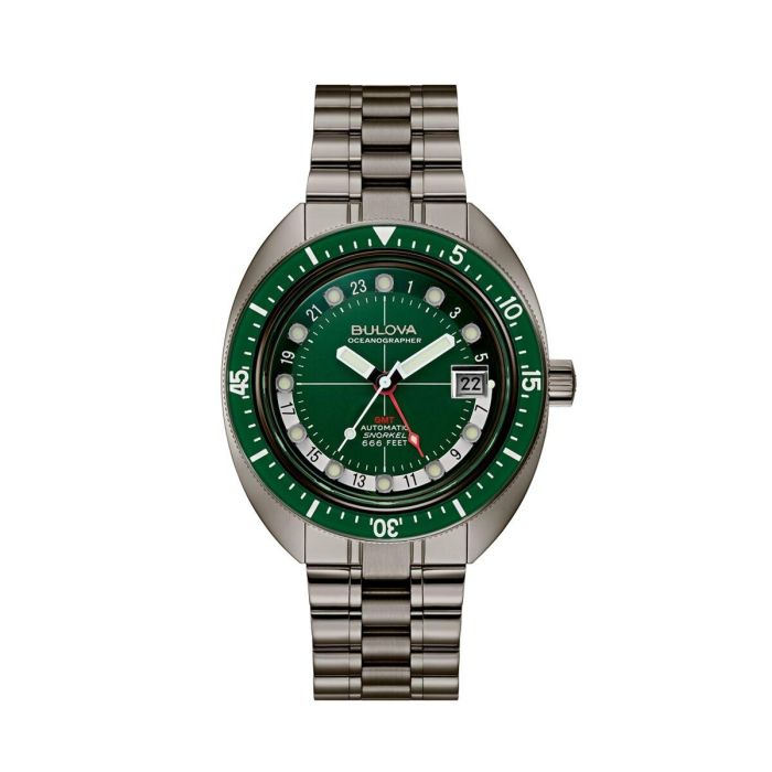 Reloj Hombre Bulova 98B415 Reloj Hombre Bulova 98B415