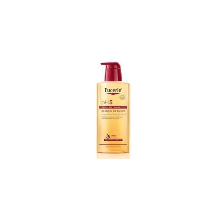 Eucerin Oleogel 400 Ml