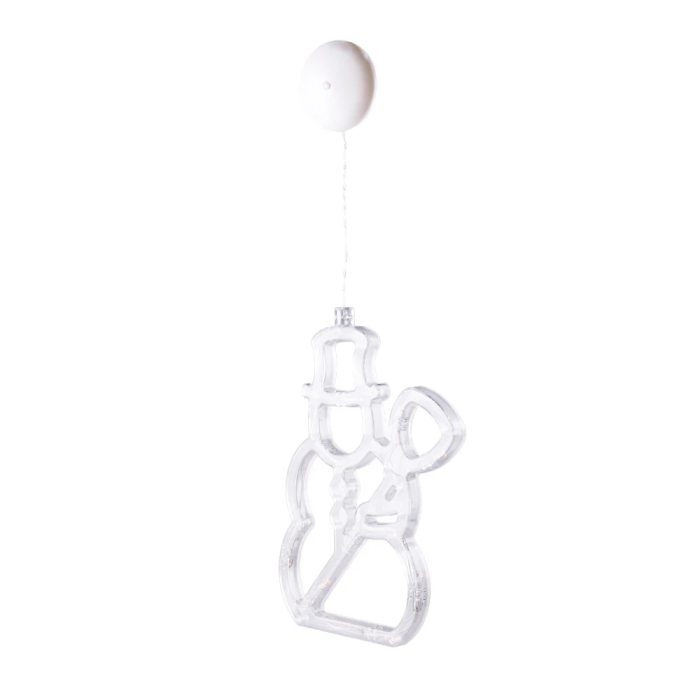 Adorno Navideño LED Interior [HO-XMAS-049-IP20-1,5M-WW] 3