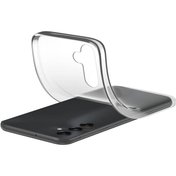 Cellularline Soft Case fr Samsung A25 5G Clear 0 Cellularline Soft Case fr Samsung A25 5G Clear 0