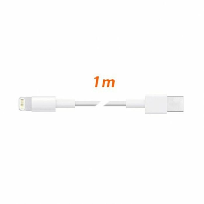 Cable USB-C PcCom 1 m 1