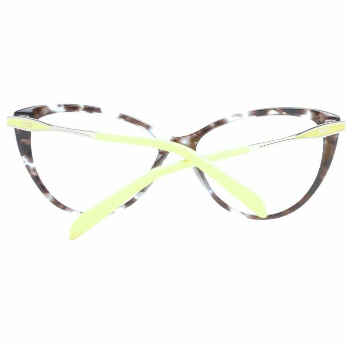 Montura de Gafas Mujer Emilio Pucci ø 56 mm 4 Montura de Gafas Mujer Emilio Pucci ø 56 mm 4