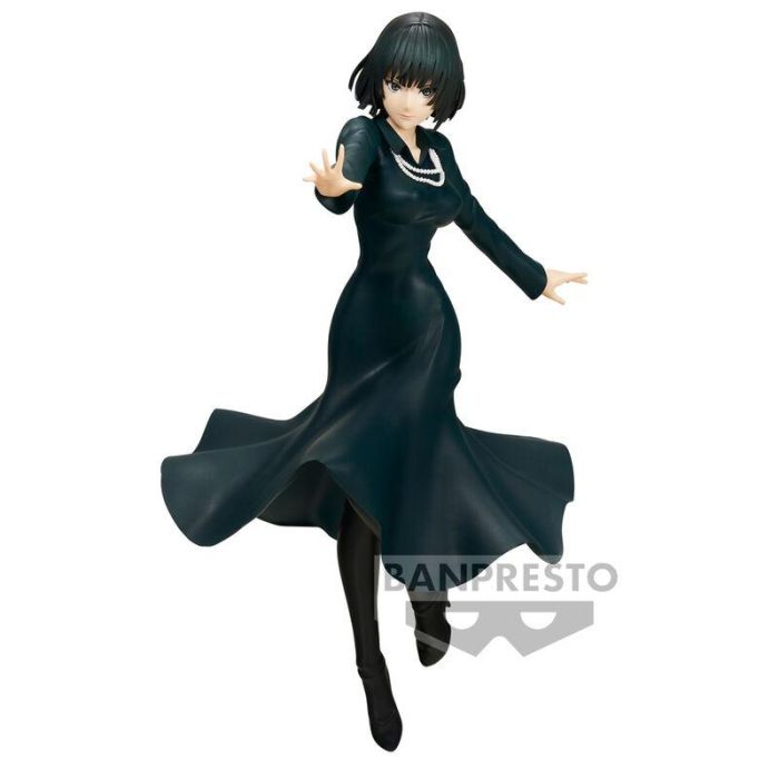Banpresto One-Punch Man Figura Hellish Blizzard PVC 18 cm BP88965P