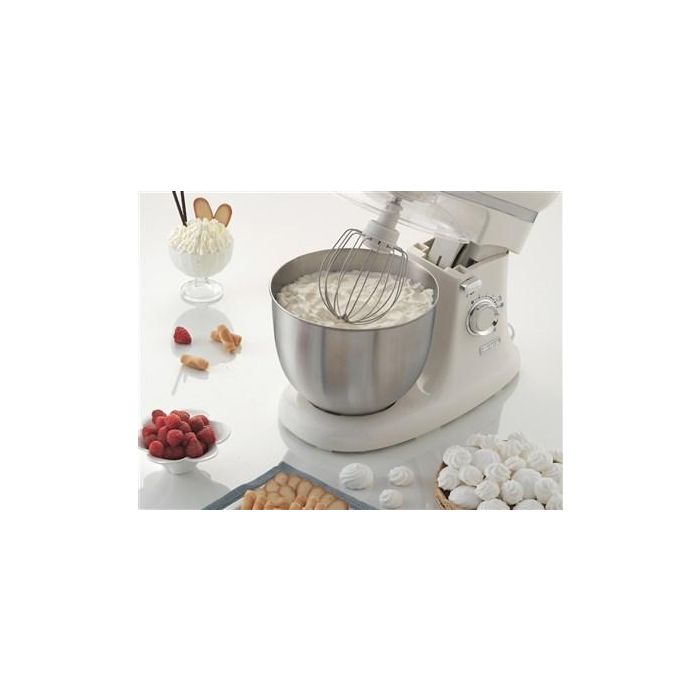 Ariete 1588/04 Robot de Cocina Vintage Verde, Bol de Acero Inoxidable, 10 Velocidades, Función Pulse 11 Ariete 1588/04 Robot de Cocina Vintage Verde, Bol de Acero Inoxidable, 10 Velocidades, Función Pulse 11