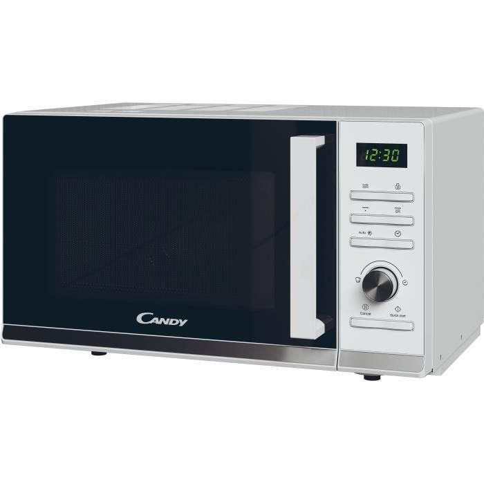 CMGA23TNDW Microondas Grill CANDY Moderna - 23L - MO: 700W - Grill: 1000W - UI digital Función descongelación peso 4 CMGA23TNDW Microondas Grill CANDY Moderna - 23L - MO: 700W - Grill: 1000W - UI digital Función descongelación peso 4