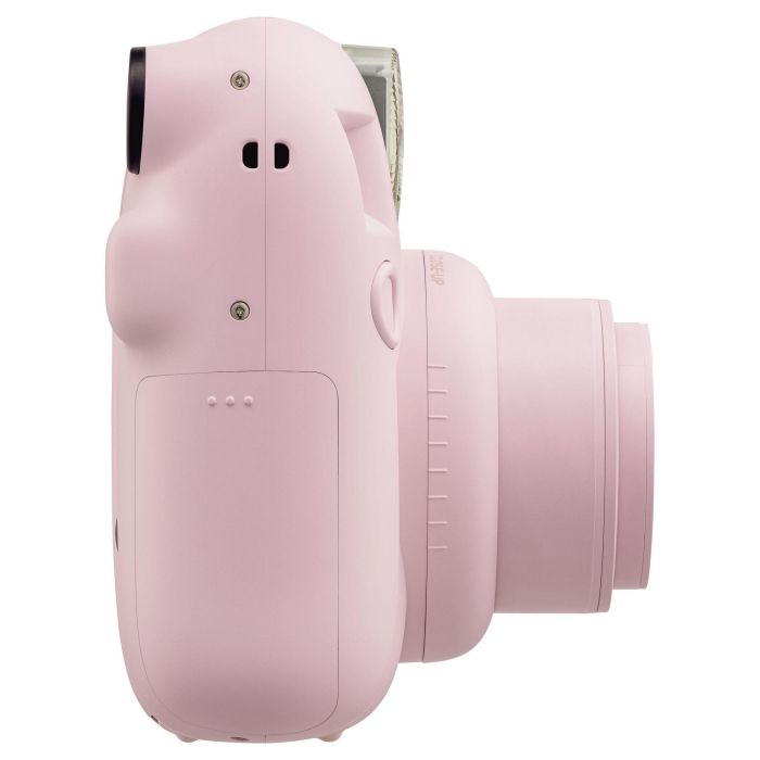 Fujifilm Instax Mini 12 Cámara Instantánea Azul Pastel con Flash Automático, Modo Selfie y Exposición Automática, Incluye 2 Pilas AA Fujifilm Instax Mini 12 Cámara Instantánea Azul Pastel con Flash Automático, Modo Selfie y Exposición Automática, Incluye 2 Pilas AA