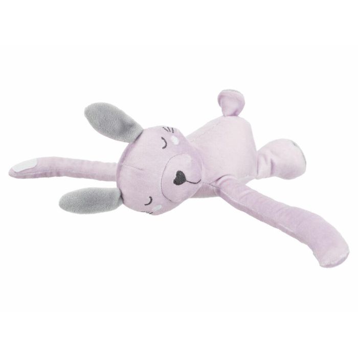 Peluche para perros Trixie Gris Lila Poliéster Felpa 75 × 50 cm 10