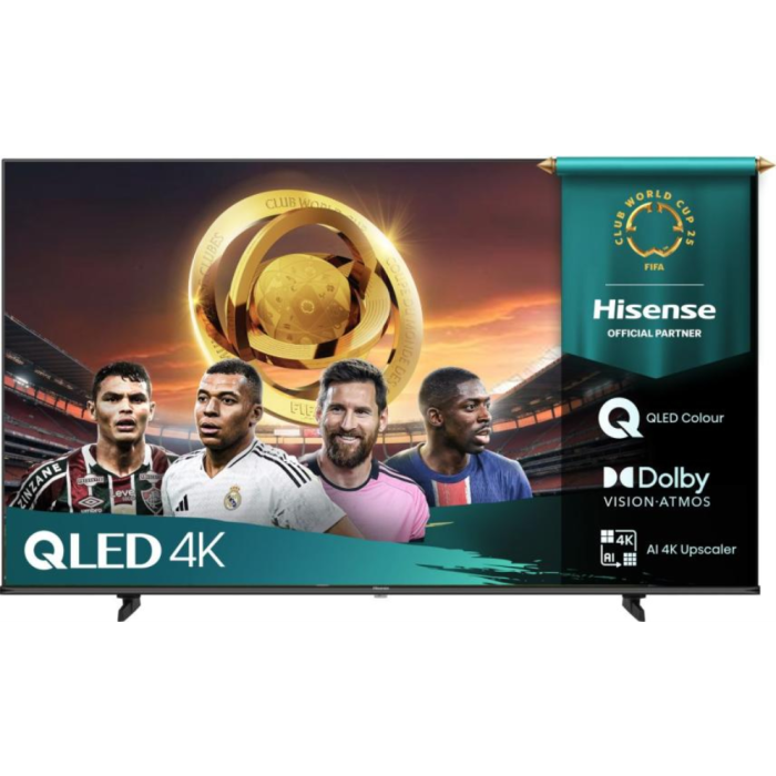 Hisense 55E77Q Televisor 139,7 cm (55") 4K Ultra HD Smart TV Wifi Negro
