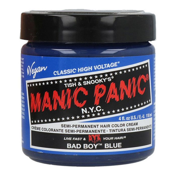 Manic Panic Classic 118 ml Color Bad Boy Blue