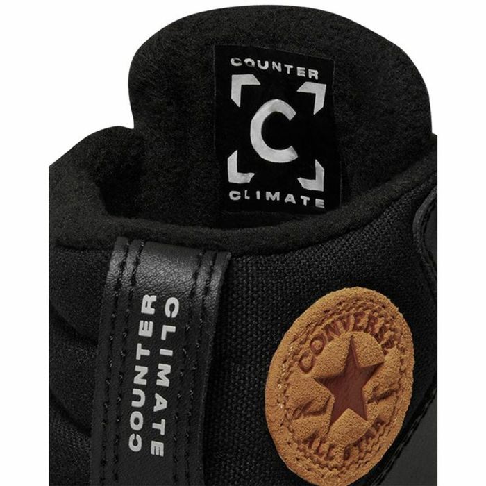 Zapatillas de Deporte para Bebés Converse All-Star Berkshire 2V Negro 1