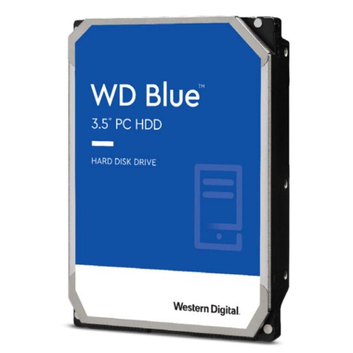 Western Digital Blue WD40EZAX disco duro interno 3.5" 4 TB Serial ATA III Western Digital Blue WD40EZAX disco duro interno 3.5" 4 TB Serial ATA III