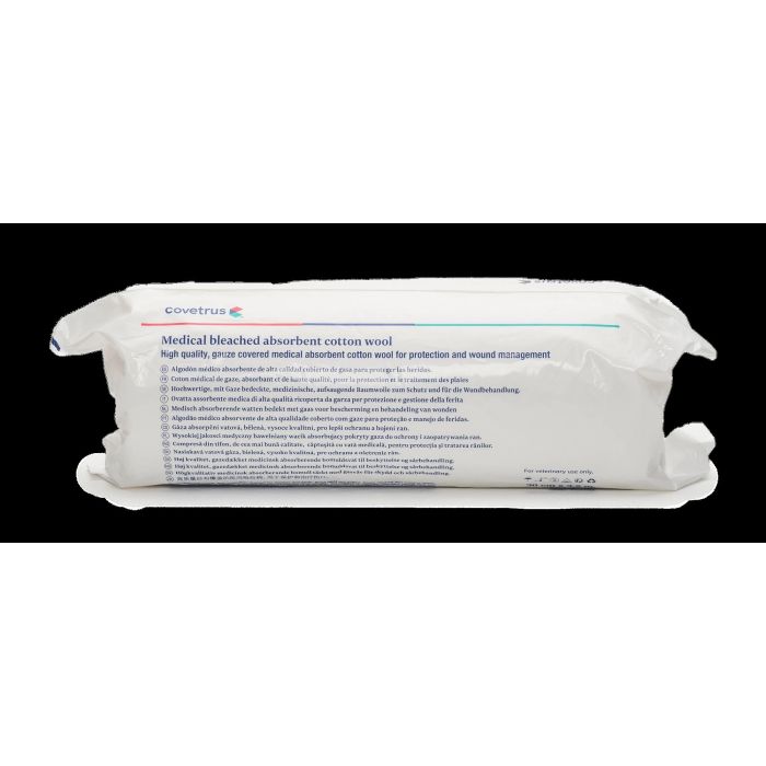 Ligadura De Algodžo Gaze Absorvente 30 cmx3,2M 500 gr Covetrus Ligadura De Algodžo Gaze Absorvente 30 cmx3,2M 500 gr Covetrus