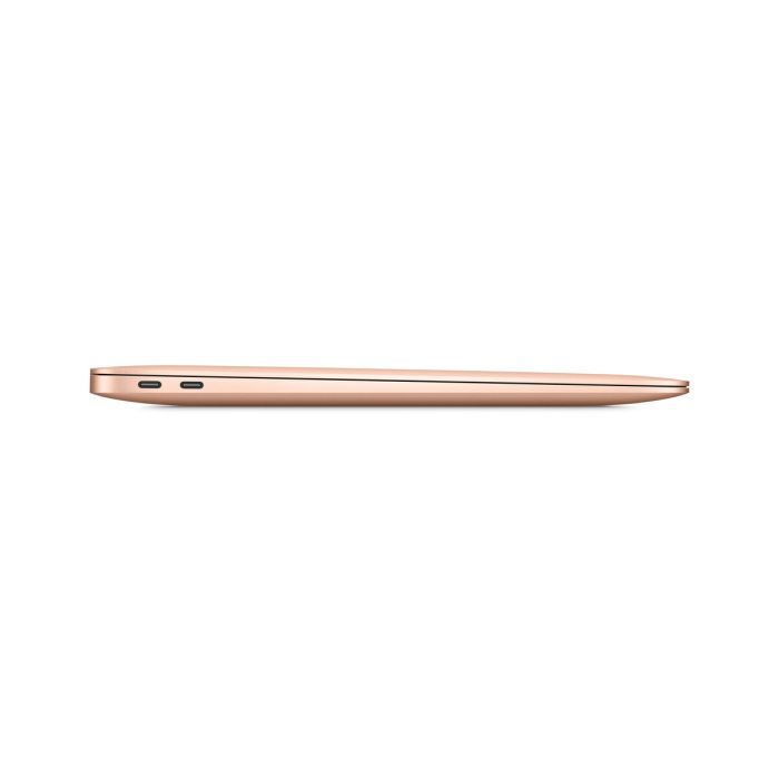 Laptop Apple MacBook Air 8GB Dorado M1 8 GB RAM 256 GB 256 GB SSD 1