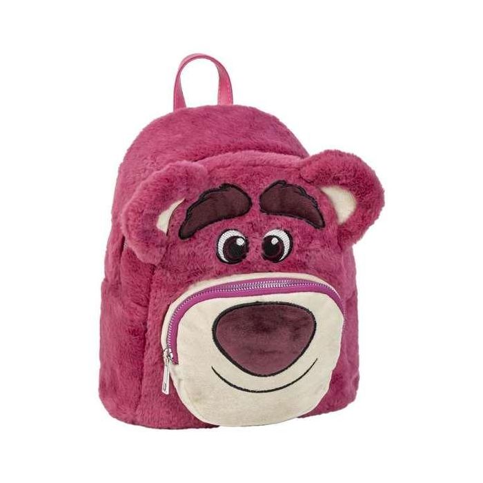 Mochila Casual Toy Story Fucsia 22 x 25,5 x 11,4 cm