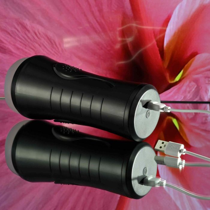 Masturbador Masculino Zero Tolerance Zero Tolerance Negro 10