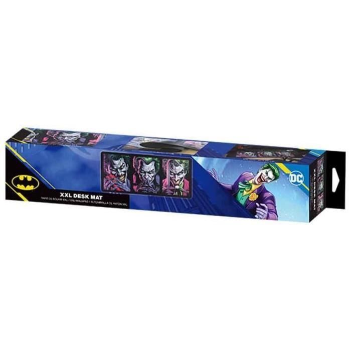 Alfombrilla de ratón XXL - SUBSONIC - Joker - 90 cm x 40 cm - Antideslizante - Alta calidad 5 Alfombrilla de ratón XXL - SUBSONIC - Joker - 90 cm x 40 cm - Antideslizante - Alta calidad 5