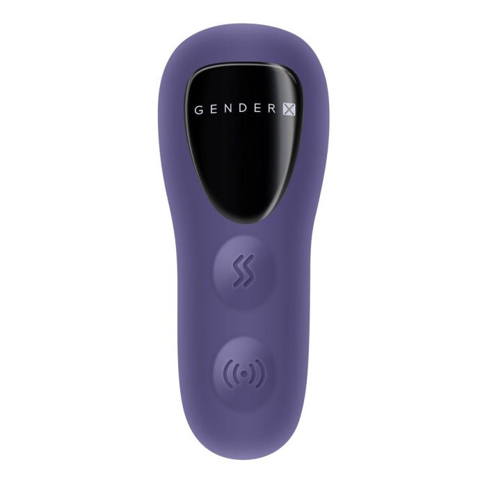 Vibrador Gender X Gender X Morado 4 Vibrador Gender X Gender X Morado 4