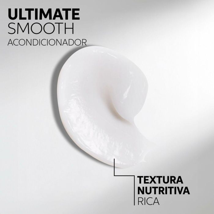 Wella Professionals Ultimate Smooth Acondicionador 200 ml - Hidratación Intensa, Cabello Suave y Radiante 9