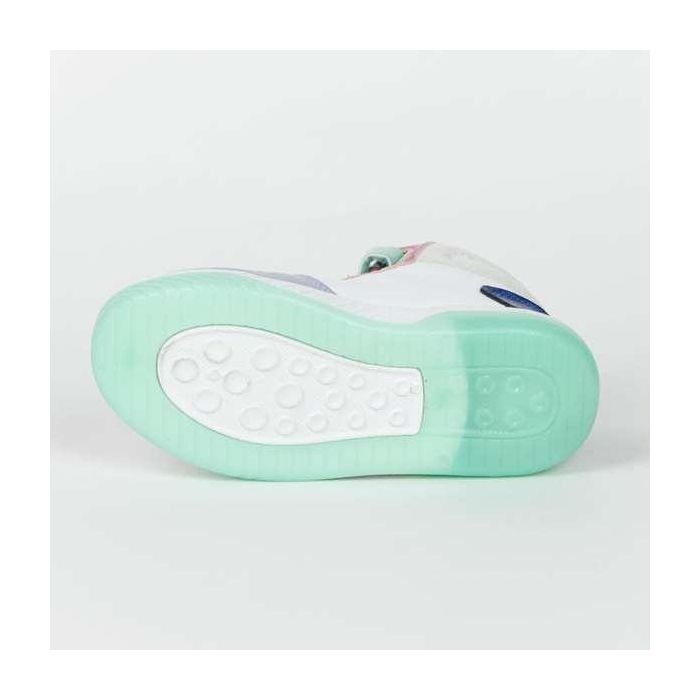 Deportiva suela pvc con luces stitch t029 3 Deportiva suela pvc con luces stitch t029 3