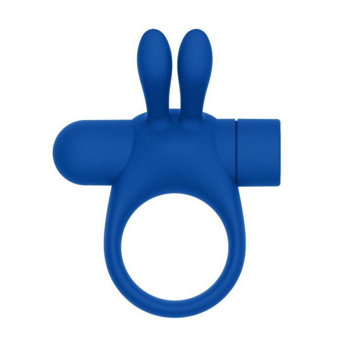 Anillo para el Pene Forto Azul (Talla única) 5 Anillo para el Pene Forto Azul (Talla única) 5