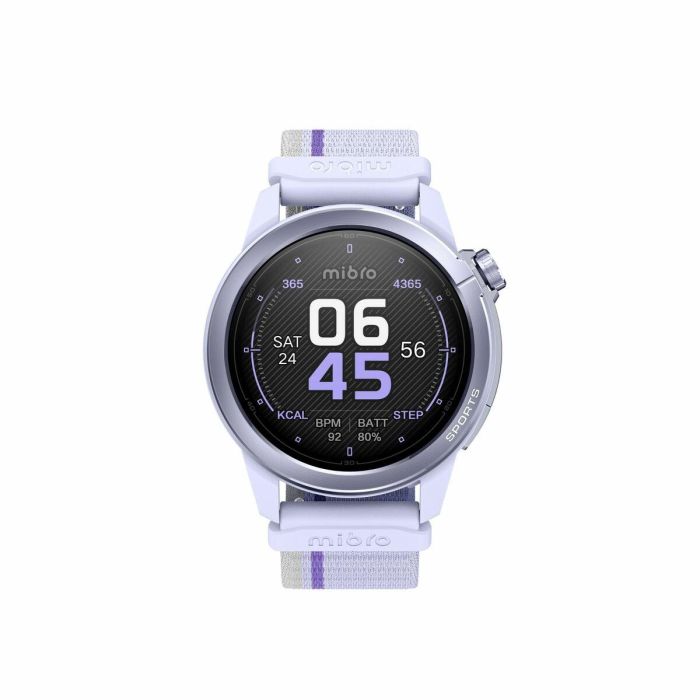 Smartwatch Mibro Mibro GS Active 2 Lila 1,32" 46 mm 6