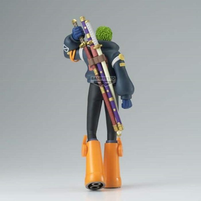 Figura Banpresto One Piece The Shukko 2 Figura Banpresto One Piece The Shukko 2