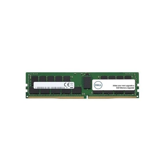 Dell 8GB, DDR4, 3200MHz, 288-pin DIMM Dell 8GB, DDR4, 3200MHz, 288-pin DIMM