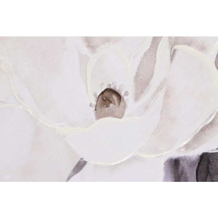 Cuadro Tradicional DKD Home Decor Blanco Marron 3.5 x 80 x 80 cm (2 Unidades) 2 Cuadro Tradicional DKD Home Decor Blanco Marron 3.5 x 80 x 80 cm (2 Unidades) 2